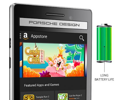 Porsche Design P’9983 oficjalnie. Na ten telefon będziesz mógł wydać krocie i Twoi znajomi się o tym dowiedzą 5