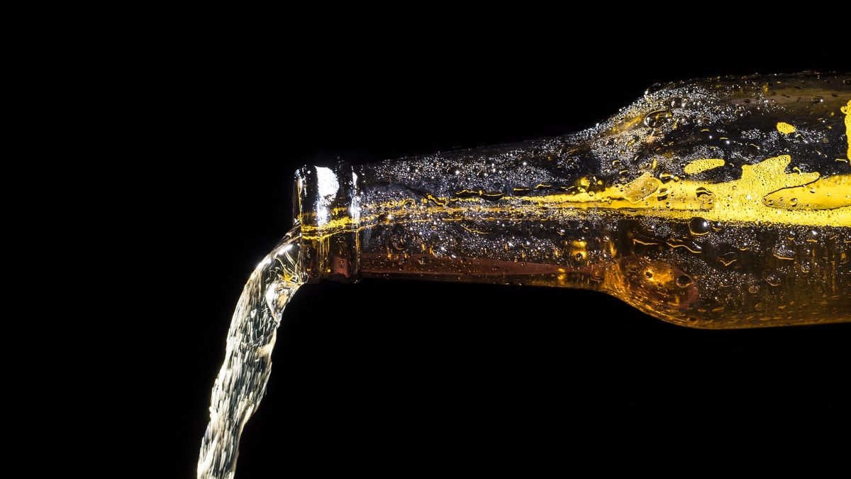 Piwo jest szkodliwe nawet w małych ilościach