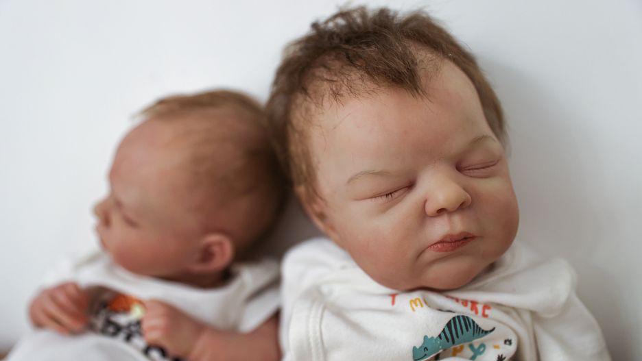 Lalki Reborn początkowo były przedmiotem kolekcjonerskim. Dziś dla wielu matek mają "praktyczne" zastosowanie