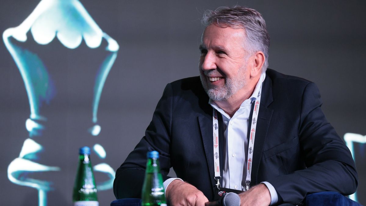Michał Sołowow, właściciel Synthos Green Energy