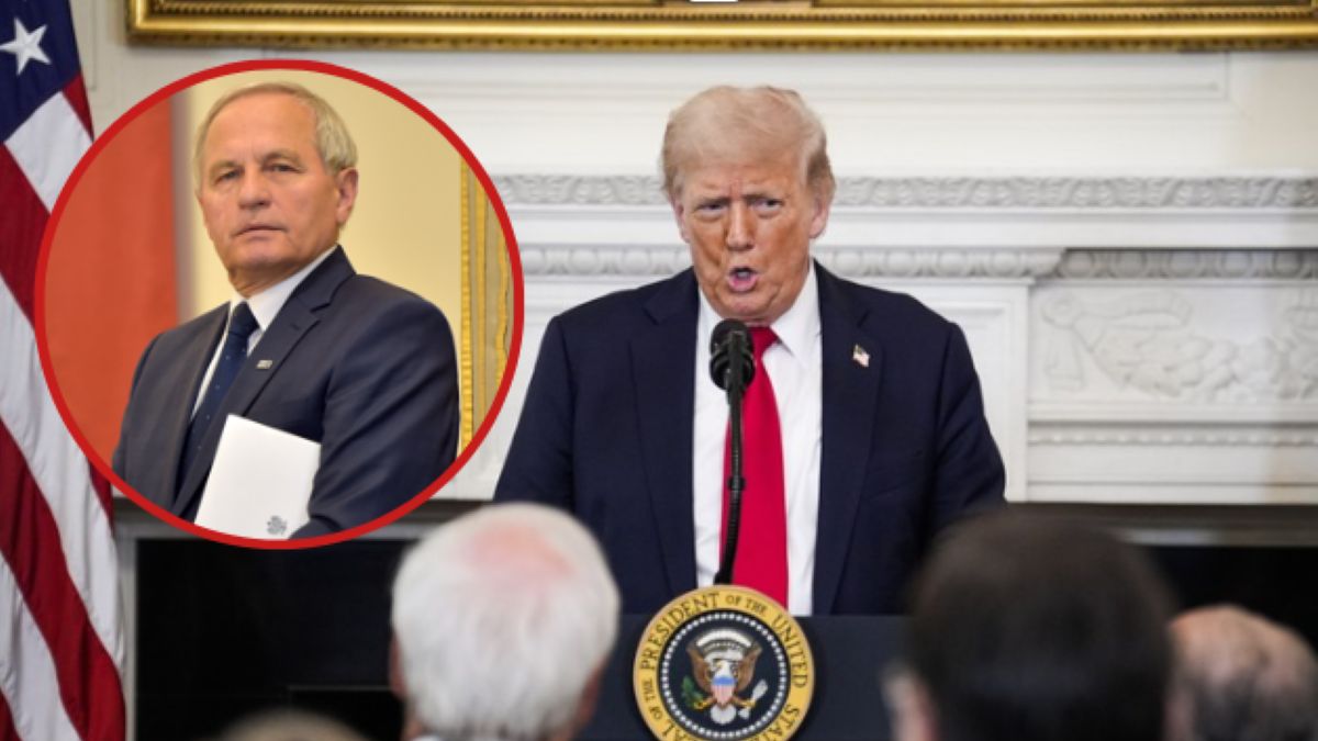 Gen. Stanisław Koziej ocenił decyzję Donalda Trumpa