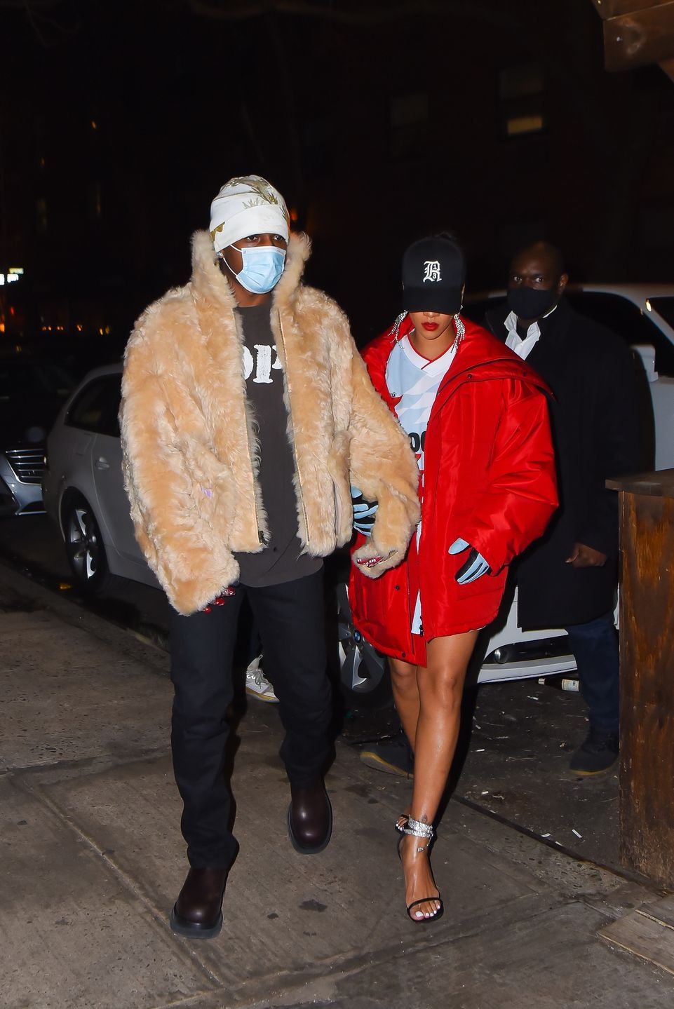 Rihanna i ASAP Rocky
