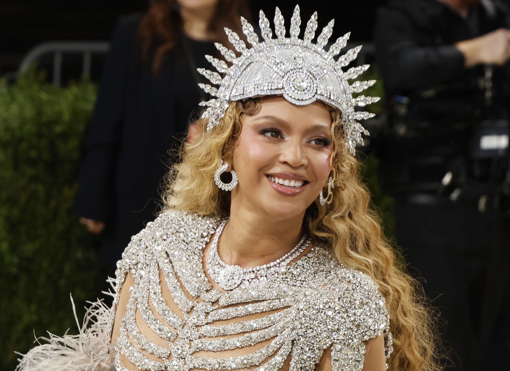 Beyoncé na Met Gali