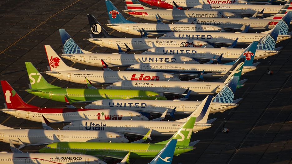 737 MAX uziemione po drugim wypadku