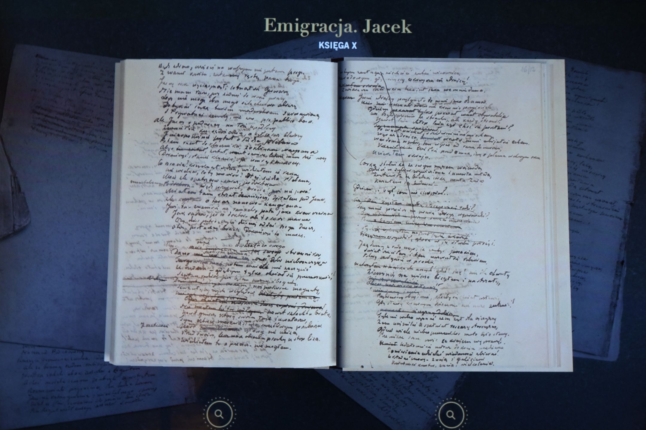 Manuskrypt "Pana Tadeusza" - największy skarb muzeum Adama Micki