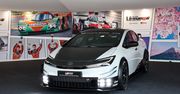 A jednak! Toyota prezentuje Priusa w wersji GR. Na razie tylko koncept