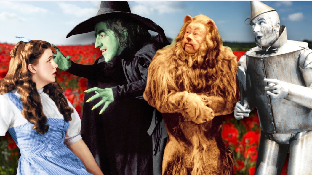 Kim z "Czarnoksiężnik z Oz" jesteś (PSYCHOTEST)