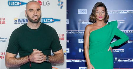 Marcin Gortat zapytany o poglądy Edyty Górniak. Tak odpowiedział