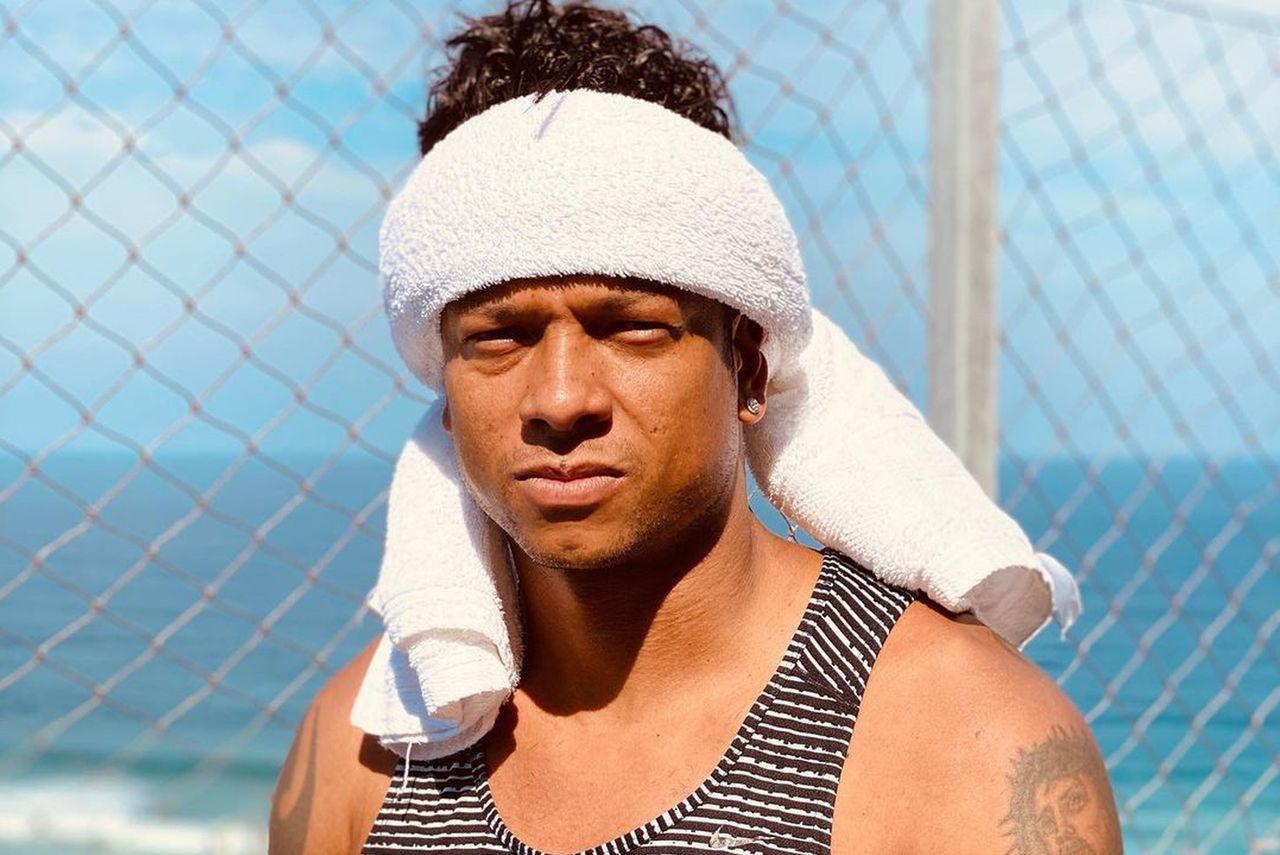 In the photo: Fredy Guarin