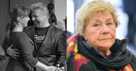 Teresa Lipowska pożegnała Emiliana Kamińskiego na antenie TVP. "Dla Justyny, jego żony, to będzie jakiś szok"