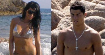Nowa laska Ronaldo! (ZDJĘCIA)