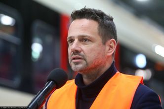 Solidna podwyżka dla Rafała Trzaskowskiego. Oto ile będzie teraz zarabiał