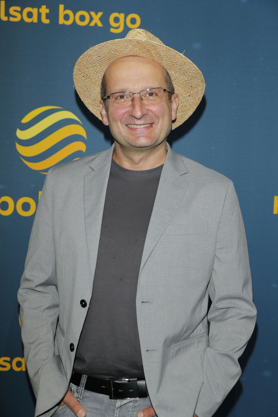 Robert Górski o "znajomości" jego żony z Anną Lewandowską
