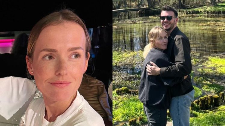 Olga Frycz zdradziła, jak poznała ukochanego