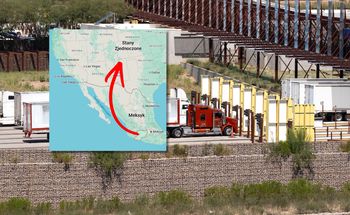 Sprowadzą 100 tys. ton "zielonego złota" przed Super Bowl 2026