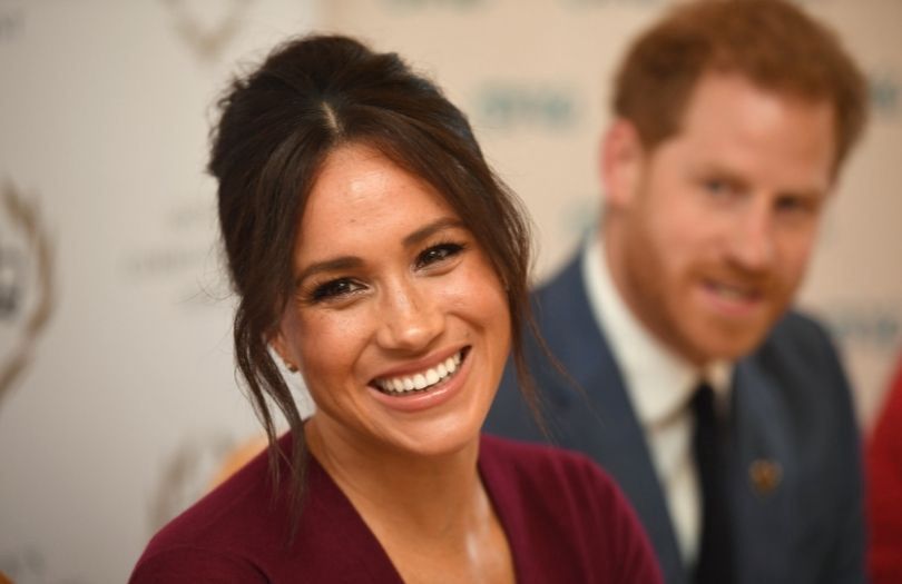 Rodzina królewska świętuje 40. urodziny Meghan Markle
