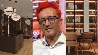 Michał Wiśniewski prezentuje, jak będzie wyglądała jego nowa rezydencja. Luksus? (ZDJĘCIA)