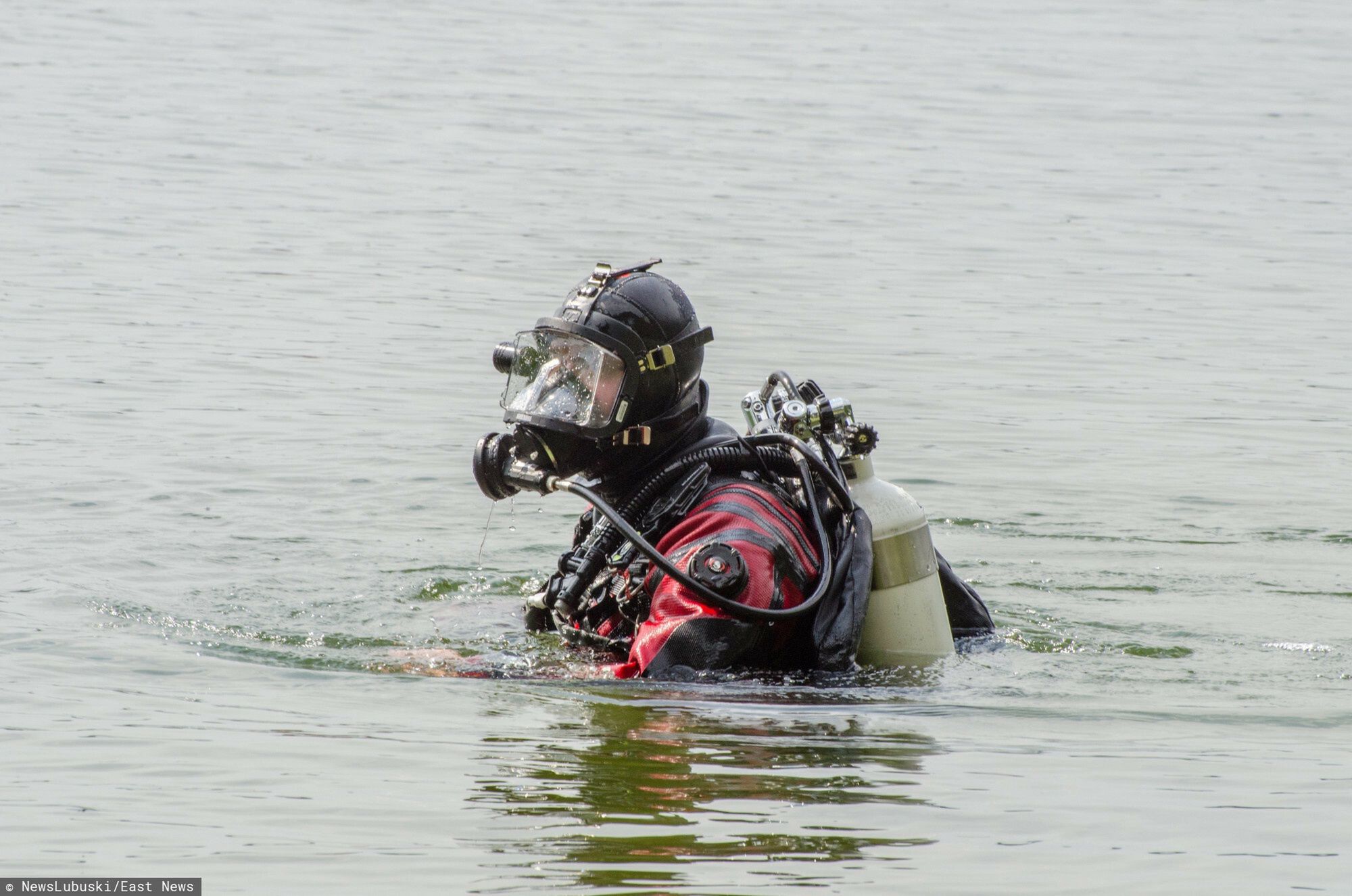 Sam dojazd na miejsce zajmuje najczęściej minimum kwadrans. Dlatego wyjazdy nurków ze straży pożarnej rzadko kończą się uratowaniem człowieka. 
