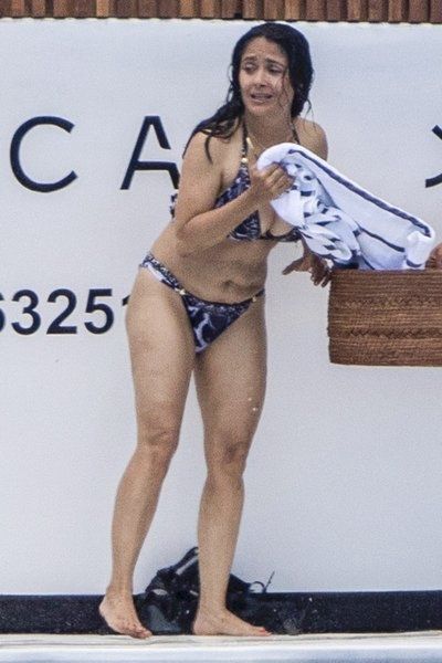 Salma Hayek 