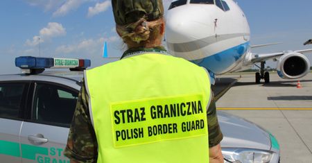 Góral nabroił na lotnisku. Nie wyleciał do Turcji