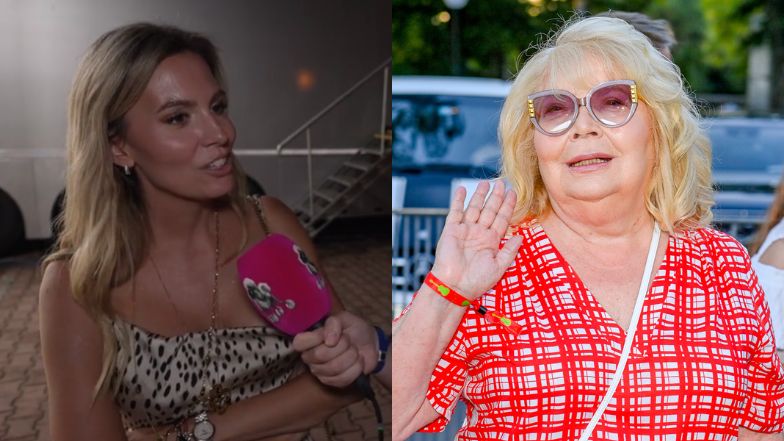 Agnieszka Hyży rozprawia o swojej karierze i zdradza, czy jest zazdrosna o fanki męża