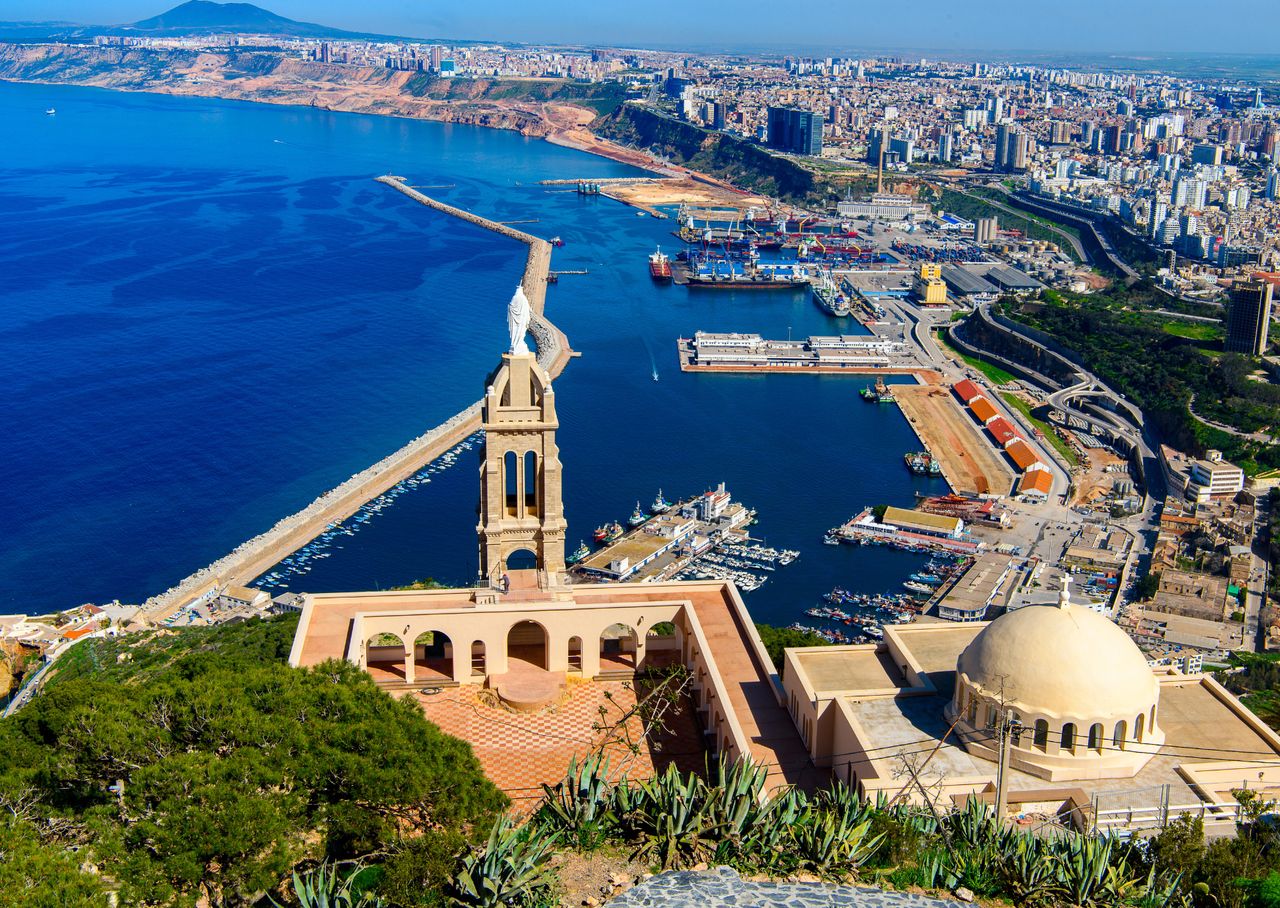 Ukryty skarb Afryki Północnej. Po raz pierwszy dotrze tam papież