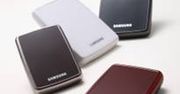 Samsung S1 i S2 - małe, zgrabne dyski zewnętrzne