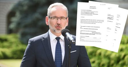 Minister zdrowia ujawnił swój majątek. Ponad 100 tysięcy złotych oszczędności