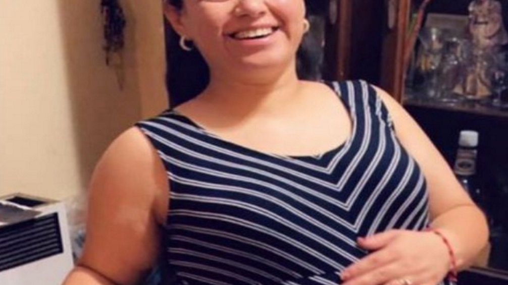 usa syn covid-dziecko