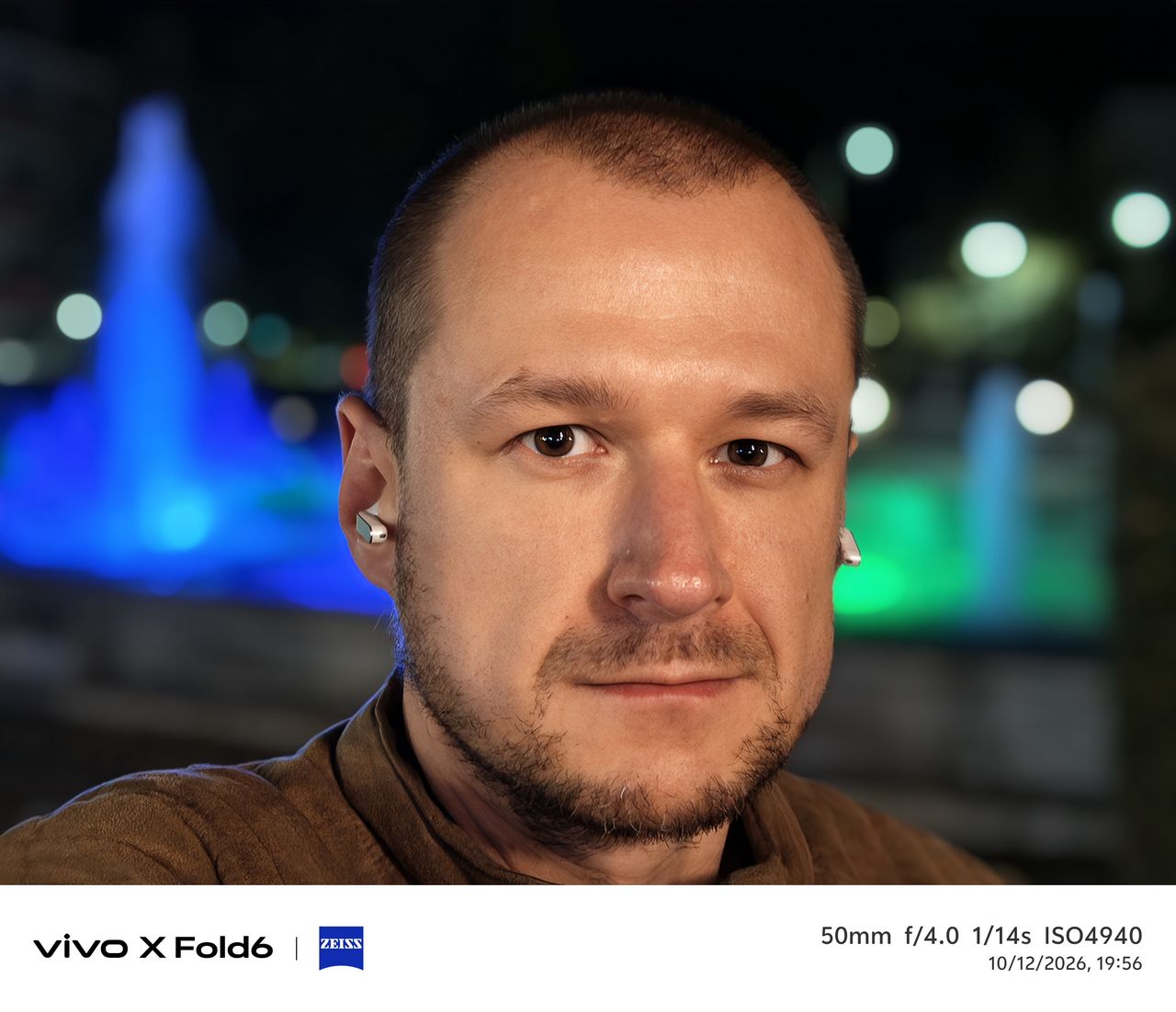 Przykładowe zdjęcie z vivo X Fold 6