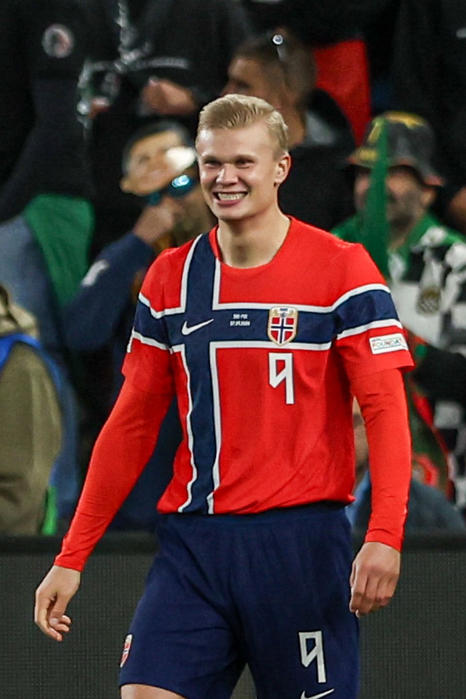 Erling Haaland