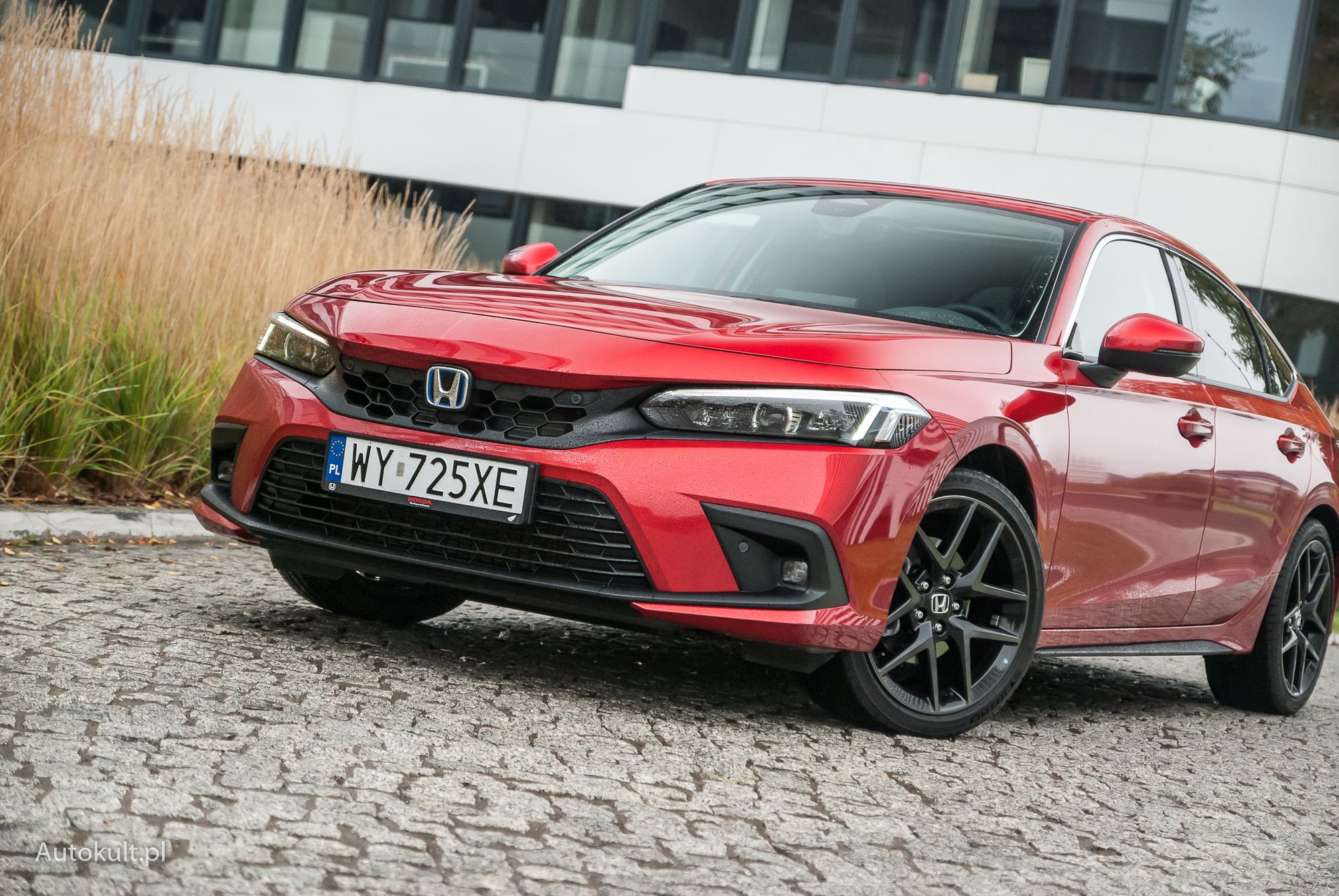 Honda Civic e:HEV
