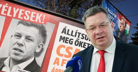 Politycy PiS w Budapeszcie. Wspierają Orbana przed wyborami