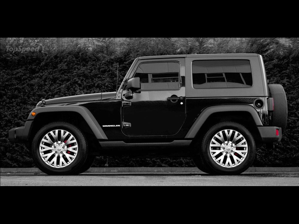 Project Kahn Wrangler fot.4