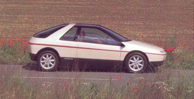 1988 Lancia HIT