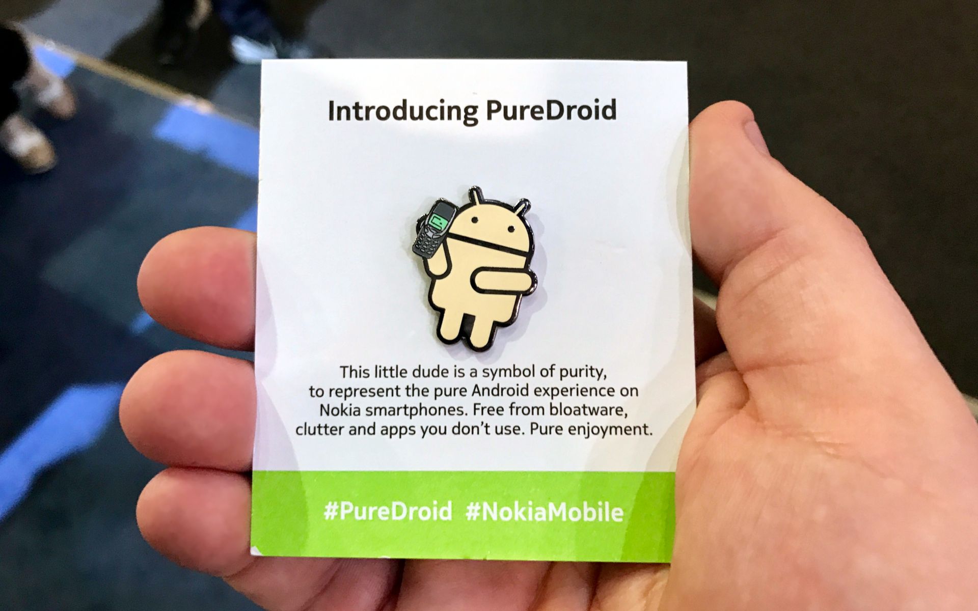 Mało Nokii w Nokii. Nowe telefony z Androidem zrobiono po linii najmniejszego oporu 3