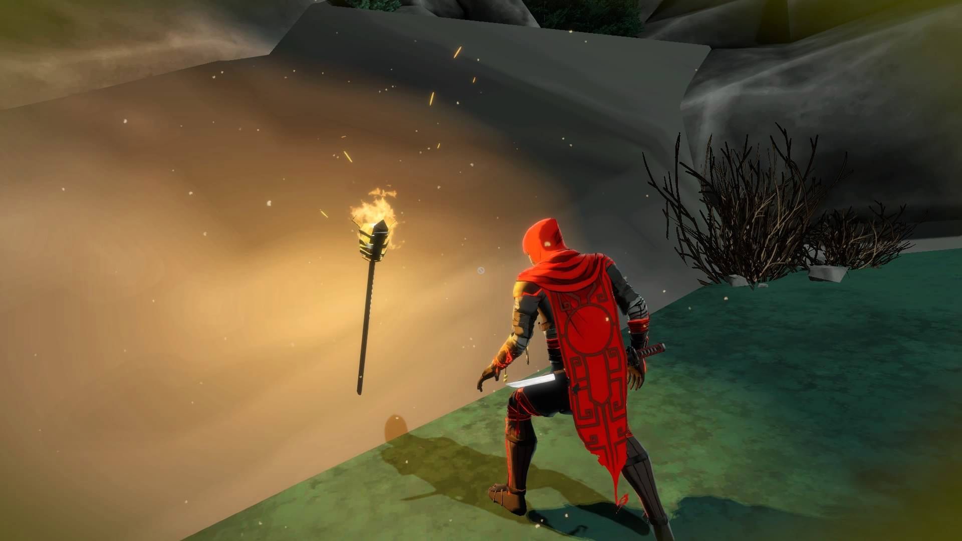 Recenzja Aragami: duchowi spadkobiercy kontra oficjalne kontynuacje. Gdzie jest niegdysiejszy Tenchu? 8