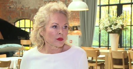 Katarzyna Walter broni kobiet: "Ja się pytam, dlaczego nie przystoi gotować obiadu na kacu? To jakieś PRZEDWOJENNE MORALE"