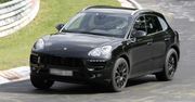 Nowe zdjęcia szpiegowskie i wizualizacja Porsche Macan [wideo]