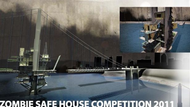 Konkurs „2011 Zombie Safe House” – ostatnie 2 dni na głosowanie!