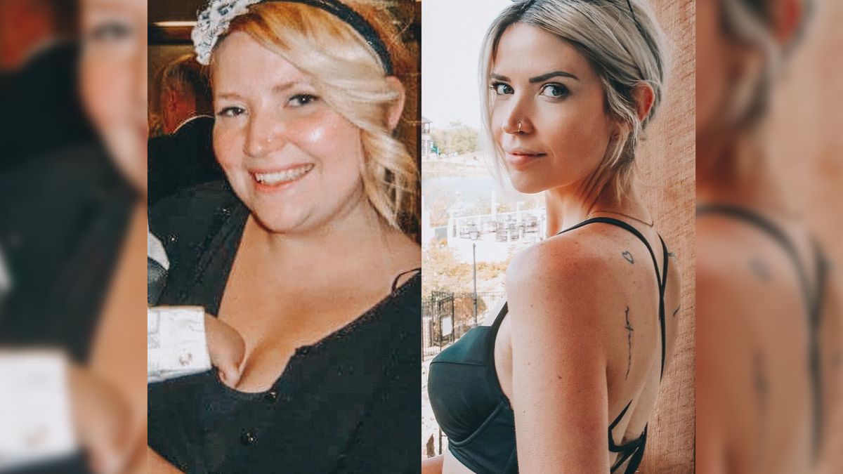 Schudła 45 kg. Jest inspiracją dla kobiet