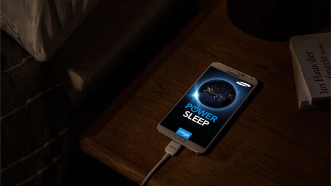 Samsung chce, by Twój telefon szukał leku na raka, gdy śpisz 1