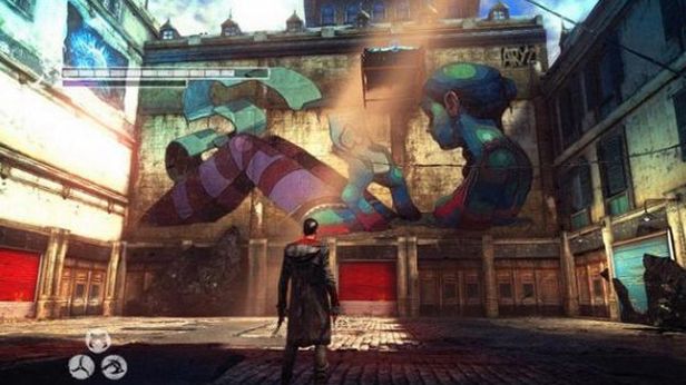 W skrócie: Łódzki mural w DmC, FarmVille w telewizji, sposoby na porysowany ekran 1