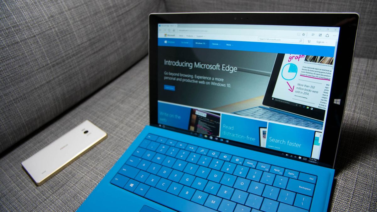 Microsoft Edge z wyjątkowym zabezpieczeniem. To najbezpieczniejsza przeglądarka internetowa? 1