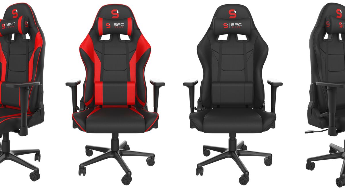 SPC Gear SR300F V2. Fotel nowej generacji dla graczy 1