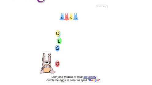 Ukryte żarty w produktach Google 1