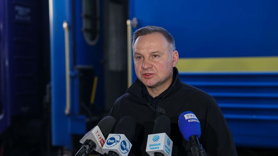 Andrzej Duda