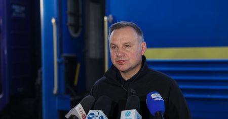 Andrzej Duda: To jedna z tych wizyt, którą zapamiętam do końca życia