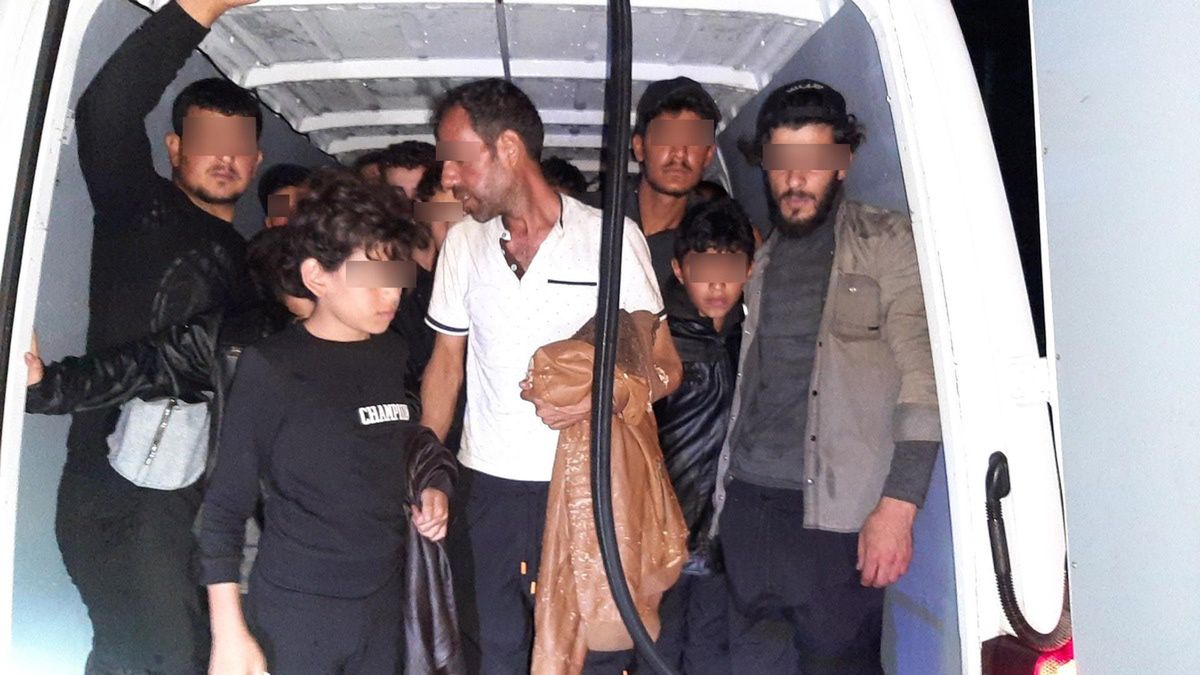 15-latek z Syrii przemycał imigrantów z Polski do Niemiec