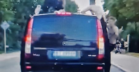 Tak się bawili na wieczorze kawalerskim w Zakopanem. Kierowca usłyszał zarzuty